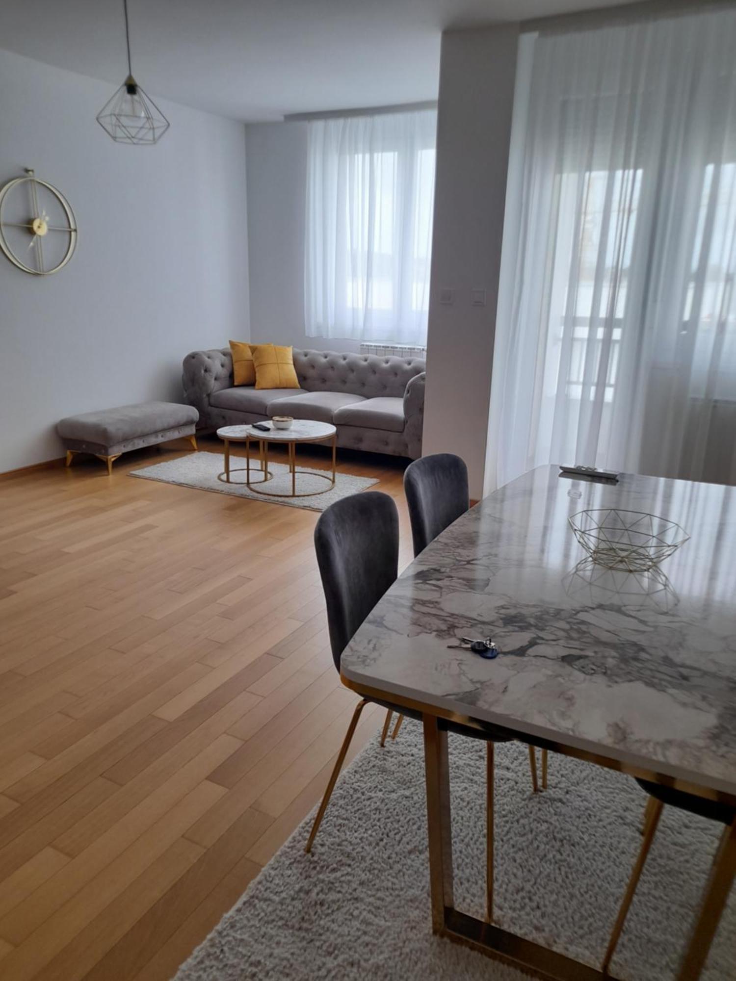 באניה לוקה Apartman Lena מראה חיצוני תמונה